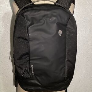 Alienware Black Backpack
